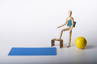 Allgemeine Krankengymnastik - Physiotherapie @ Physiowelt München