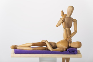 Bindegewebsmassage @ Physiowelt München