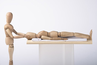 Manuelle Therapie bei PhysioWelt München