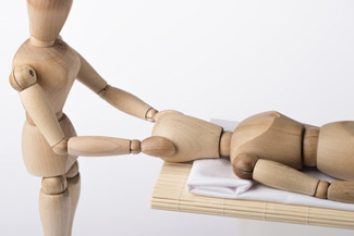 Klassische Massagetherapie @ Physiowelt München
